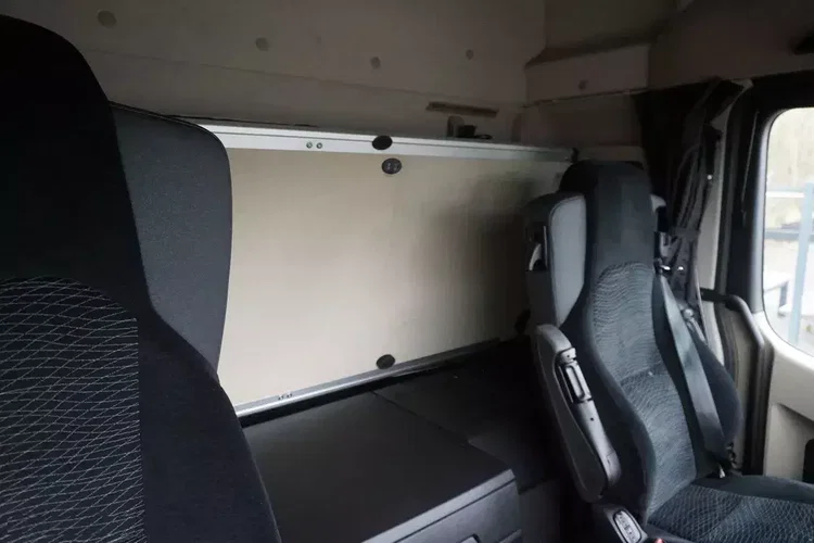 Mercedes Actros 2545 6×2 MP5 / FULL ADR / zdjęcie 24