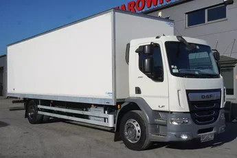 DAF LF 290 / Kontener 21 EPAL / 53 000 km