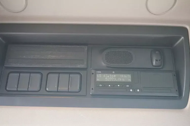 DAF LF 290 / Kontener 21 EPAL / 53 000 km zdjęcie 21