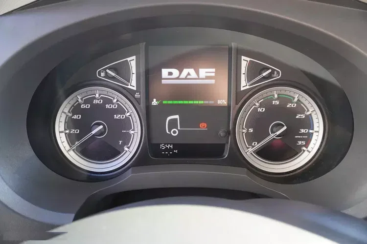 DAF LF 290 / Kontener 21 EPAL / 53 000 km zdjęcie 27