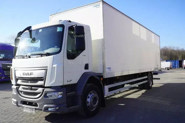 DAF LF 290 / Kontener 21 EPAL / 53 000 km zdjęcie 7
