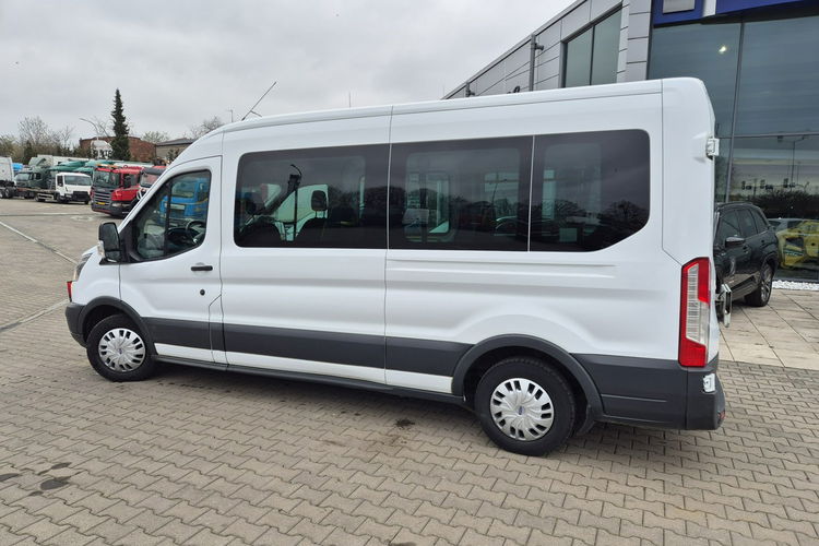 Transit Ford Transit 2.0 TDCi, Bus oryginalny 9 osób + rampa, Non stop serwis zdjęcie 11