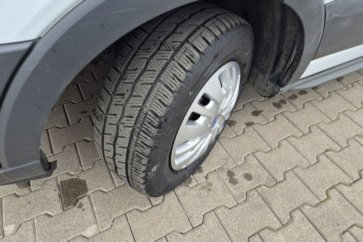 Transit Ford Transit 2.0 TDCi, Bus oryginalny 9 osób + rampa, Non stop serwis zdjęcie 13