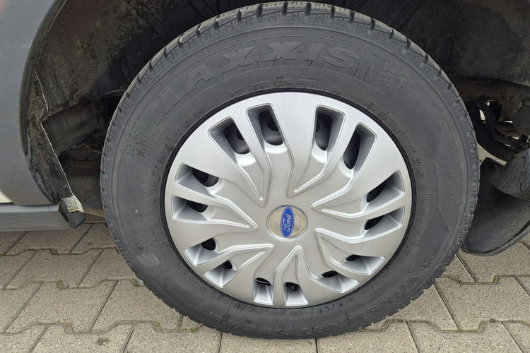Transit Ford Transit 2.0 TDCi, Bus oryginalny 9 osób + rampa, Non stop serwis zdjęcie 14