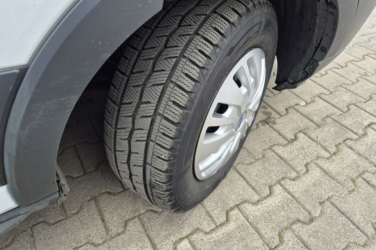 Transit Ford Transit 2.0 TDCi, Bus oryginalny 9 osób + rampa, Non stop serwis zdjęcie 15