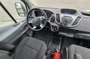 Transit Ford Transit 2.0 TDCi, Bus oryginalny 9 osób + rampa, Non stop serwis zdjęcie 18