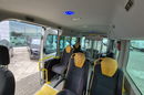 Transit Ford Transit 2.0 TDCi, Bus oryginalny 9 osób + rampa, Non stop serwis zdjęcie 32