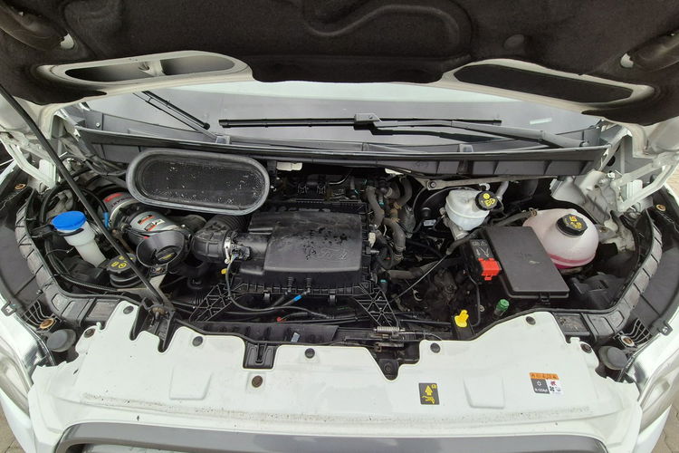 Transit Ford Transit 2.0 TDCi, Bus oryginalny 9 osób + rampa, Non stop serwis zdjęcie 34