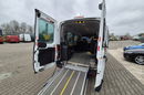 Transit Ford Transit 2.0 TDCi, Bus oryginalny 9 osób + rampa, Non stop serwis zdjęcie 35