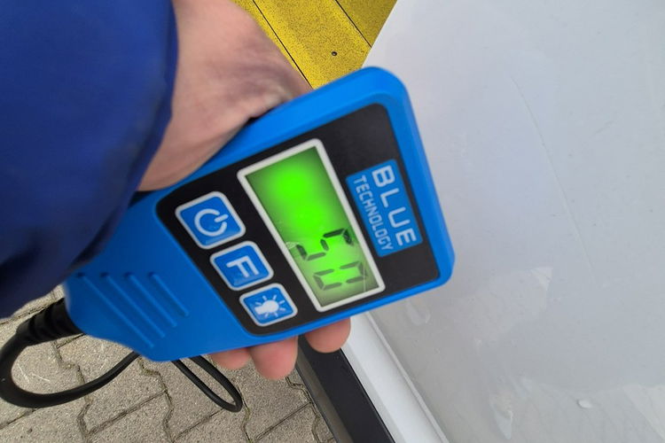 Transit Ford Transit 2.0 TDCi, Bus oryginalny 9 osób + rampa, Non stop serwis zdjęcie 36