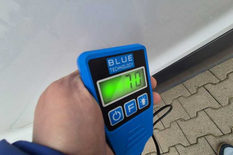 Transit Ford Transit 2.0 TDCi, Bus oryginalny 9 osób + rampa, Non stop serwis zdjęcie 40