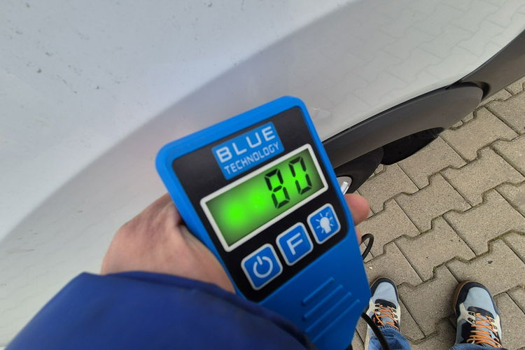 Transit Ford Transit 2.0 TDCi, Bus oryginalny 9 osób + rampa, Non stop serwis zdjęcie 42