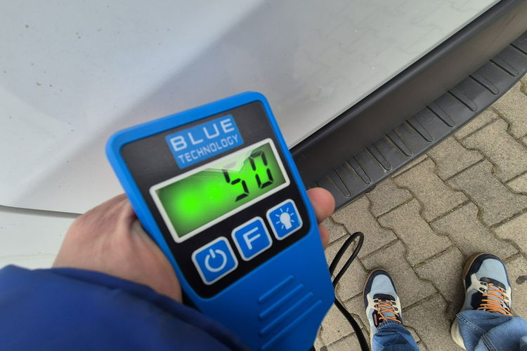 Transit Ford Transit 2.0 TDCi, Bus oryginalny 9 osób + rampa, Non stop serwis zdjęcie 44