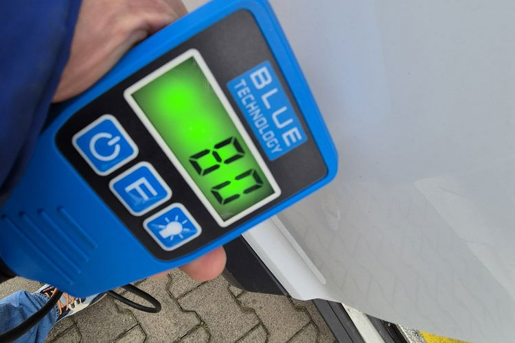 Transit Ford Transit 2.0 TDCi, Bus oryginalny 9 osób + rampa, Non stop serwis zdjęcie 46