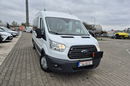 Transit Ford Transit 2.0 TDCi, Bus oryginalny 9 osób + rampa, Non stop serwis zdjęcie 5