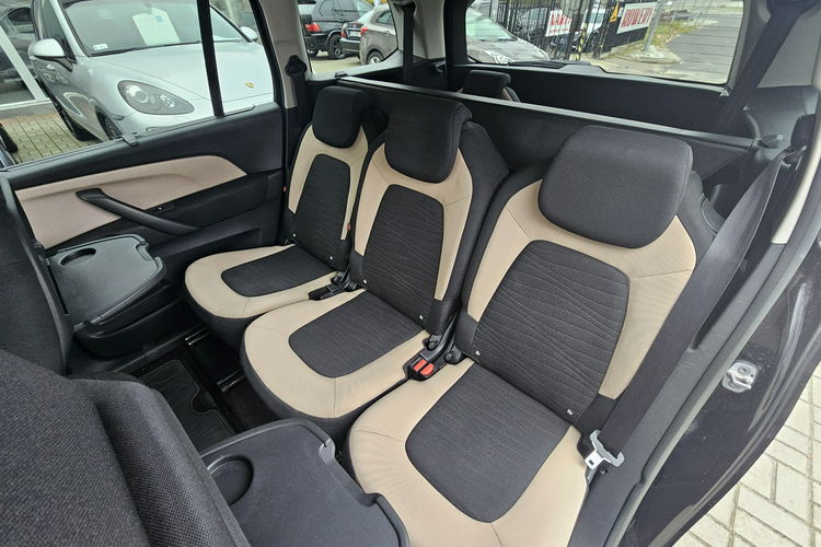 Citroen C4 Grand Picasso polski salon, nowy rozrząd, serwis, kamera zdjęcie 13