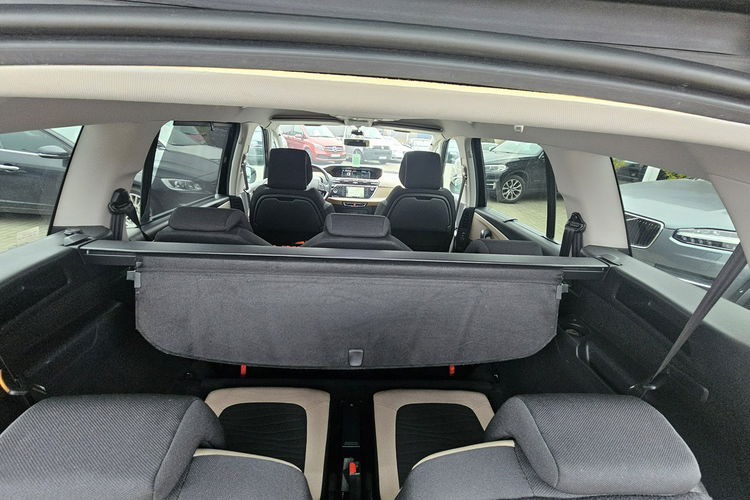 Citroen C4 Grand Picasso polski salon, nowy rozrząd, serwis, kamera zdjęcie 16