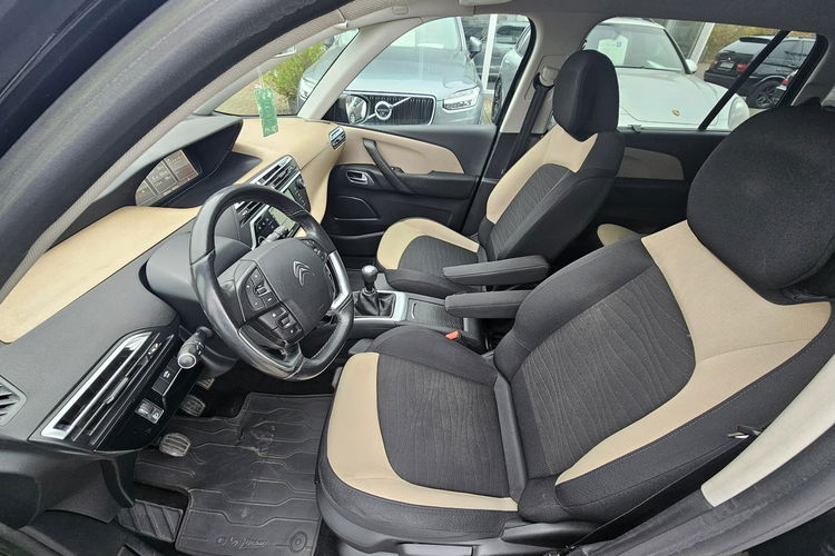 Citroen C4 Grand Picasso polski salon, nowy rozrząd, serwis, kamera zdjęcie 33