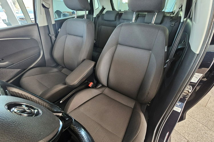 Volkswagen Polo radar, grzane fotele, alu, tempomat, klimatronik zdjęcie 31