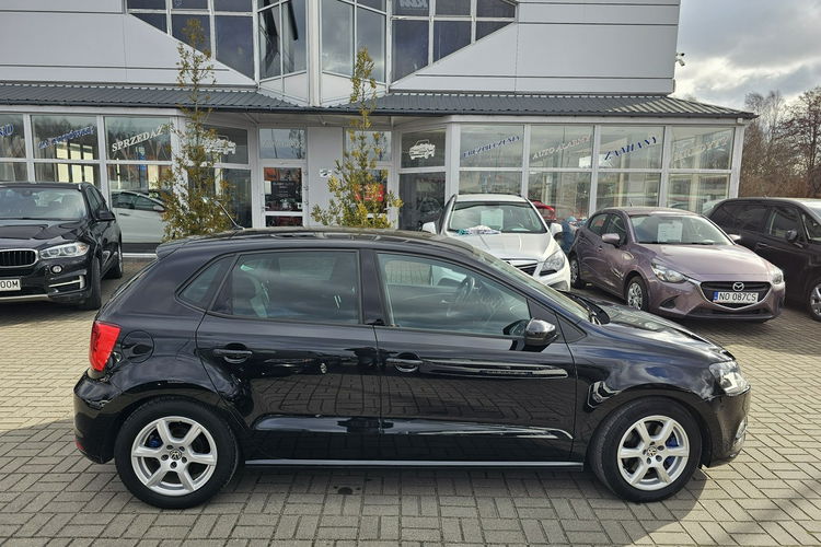 Volkswagen Polo radar, grzane fotele, alu, tempomat, klimatronik zdjęcie 5