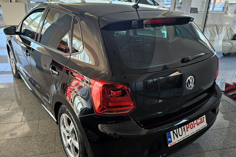 Volkswagen Polo radar, grzane fotele, alu, tempomat, klimatronik zdjęcie 7