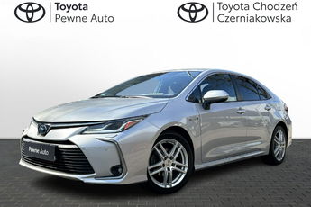 Toyota Corolla 1.8 Hybrid 122KM COMFORT STYLE TECH, salon Polska, gwarancja