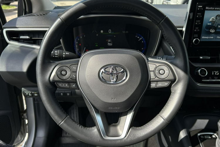 Toyota Corolla 1.8 Hybrid 122KM COMFORT STYLE TECH, salon Polska, gwarancja zdjęcie 11