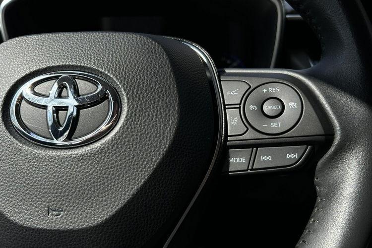 Toyota Corolla 1.8 Hybrid 122KM COMFORT STYLE TECH, salon Polska, gwarancja zdjęcie 13
