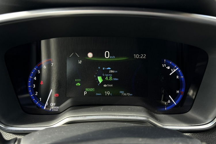 Toyota Corolla 1.8 Hybrid 122KM COMFORT STYLE TECH, salon Polska, gwarancja zdjęcie 14