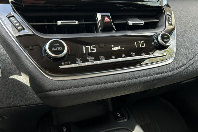 Toyota Corolla 1.8 Hybrid 122KM COMFORT STYLE TECH, salon Polska, gwarancja zdjęcie 16