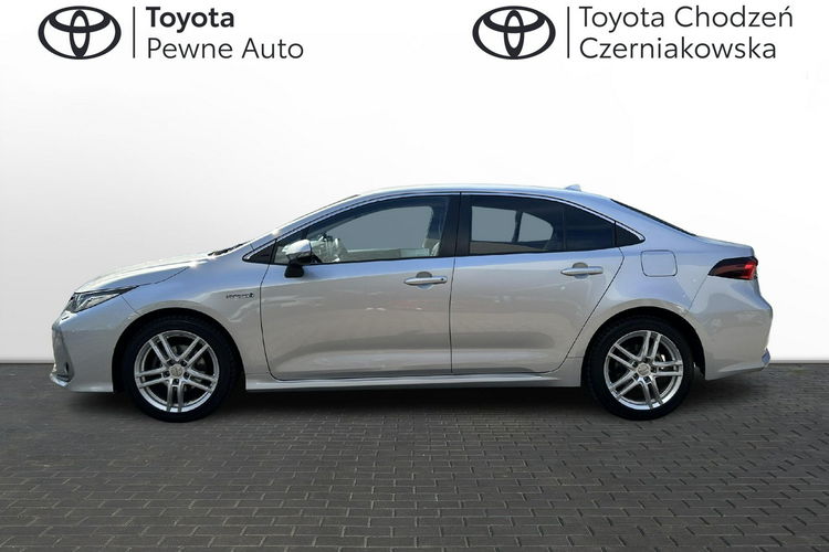 Toyota Corolla 1.8 Hybrid 122KM COMFORT STYLE TECH, salon Polska, gwarancja zdjęcie 2