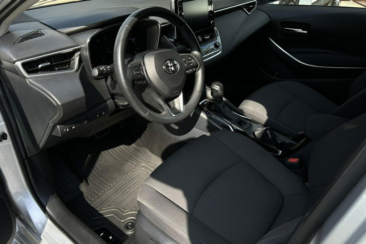 Toyota Corolla 1.8 Hybrid 122KM COMFORT STYLE TECH, salon Polska, gwarancja zdjęcie 23