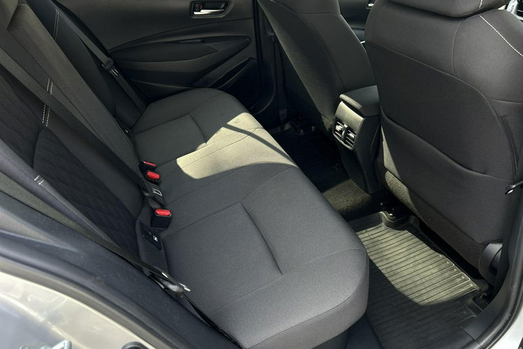 Toyota Corolla 1.8 Hybrid 122KM COMFORT STYLE TECH, salon Polska, gwarancja zdjęcie 27