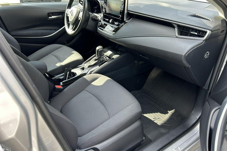 Toyota Corolla 1.8 Hybrid 122KM COMFORT STYLE TECH, salon Polska, gwarancja zdjęcie 28