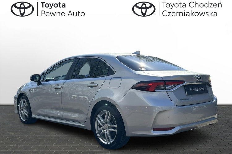 Toyota Corolla 1.8 Hybrid 122KM COMFORT STYLE TECH, salon Polska, gwarancja zdjęcie 3