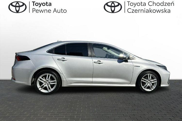 Toyota Corolla 1.8 Hybrid 122KM COMFORT STYLE TECH, salon Polska, gwarancja zdjęcie 6