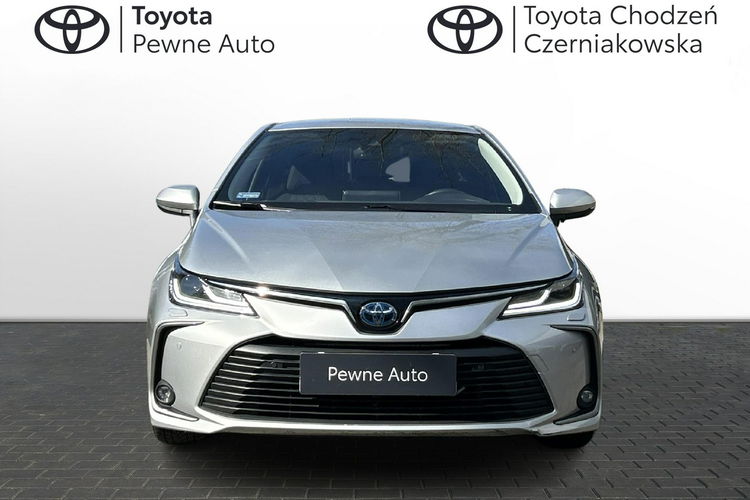 Toyota Corolla 1.8 Hybrid 122KM COMFORT STYLE TECH, salon Polska, gwarancja zdjęcie 8