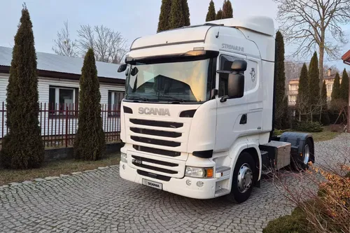 Scania R410