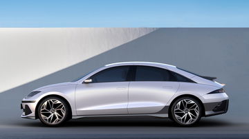 Hyundai HYUNDAI Ioniq 6 77kWh Uniq 4WD