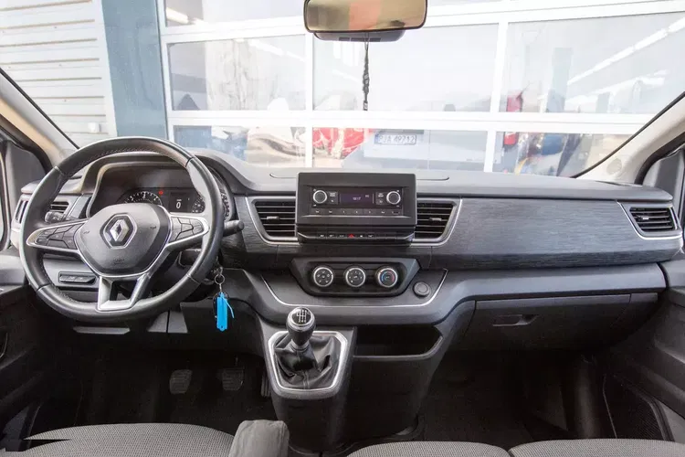 Renault trafic zdjęcie 10