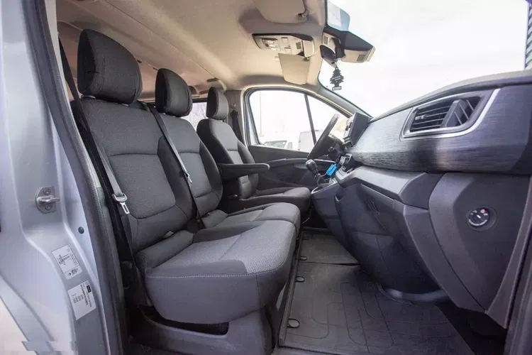 Renault trafic zdjęcie 11