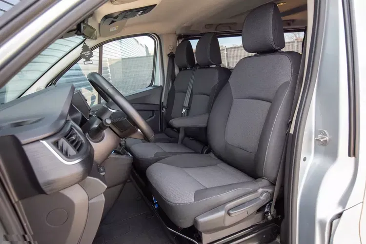 Renault trafic zdjęcie 12