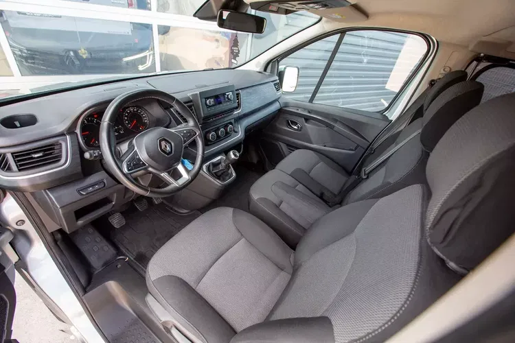 Renault trafic zdjęcie 13