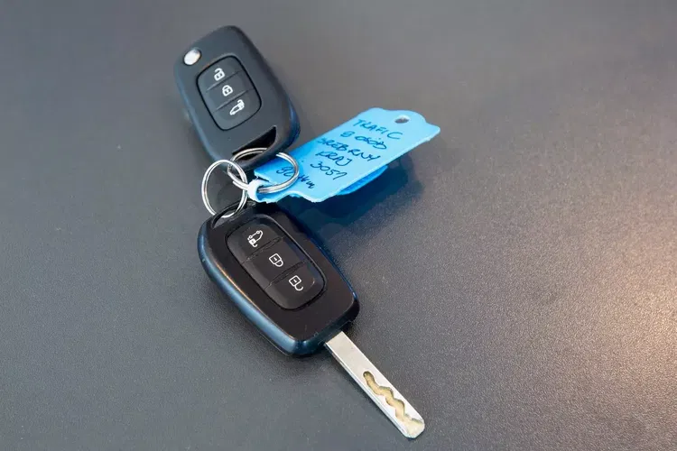 Renault trafic zdjęcie 19