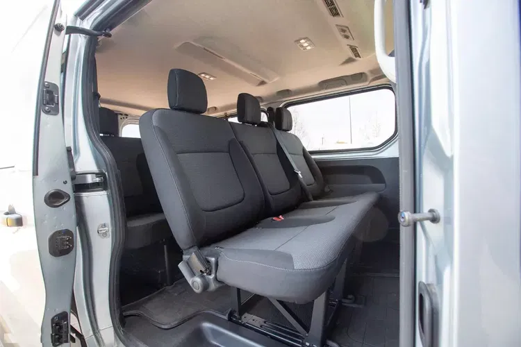 Renault trafic zdjęcie 4