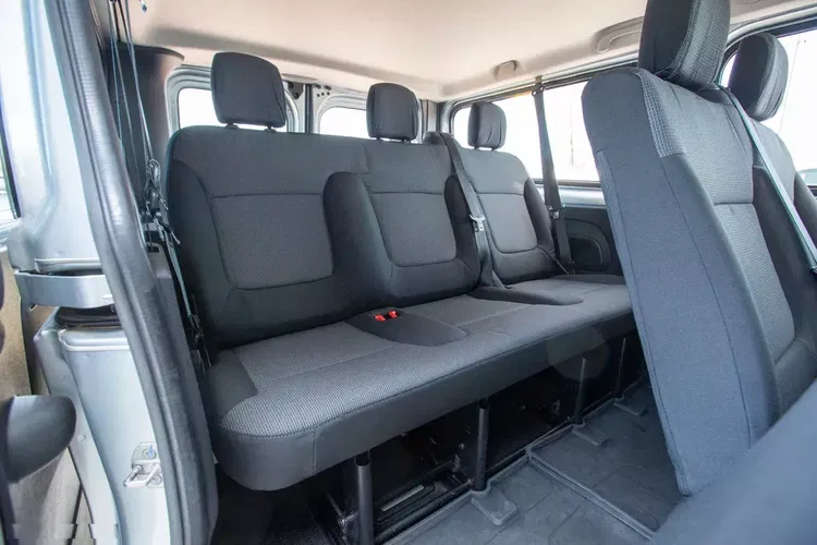 Renault trafic zdjęcie 5
