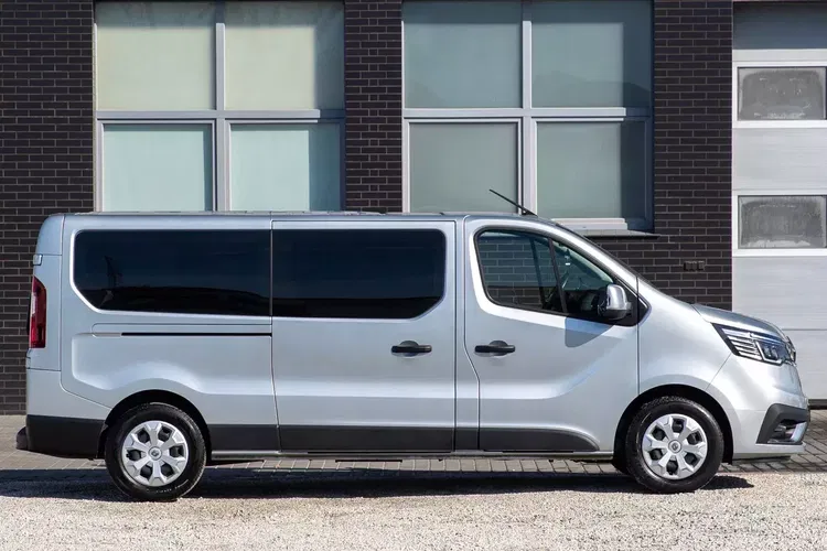 Renault trafic zdjęcie 6