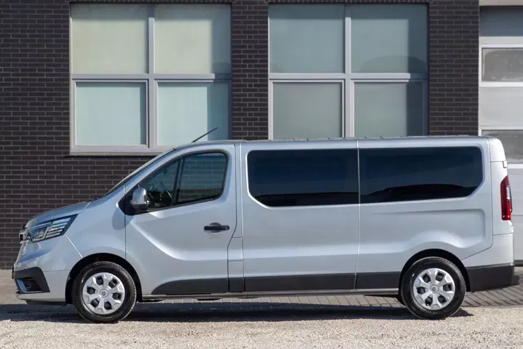 Renault trafic zdjęcie 7