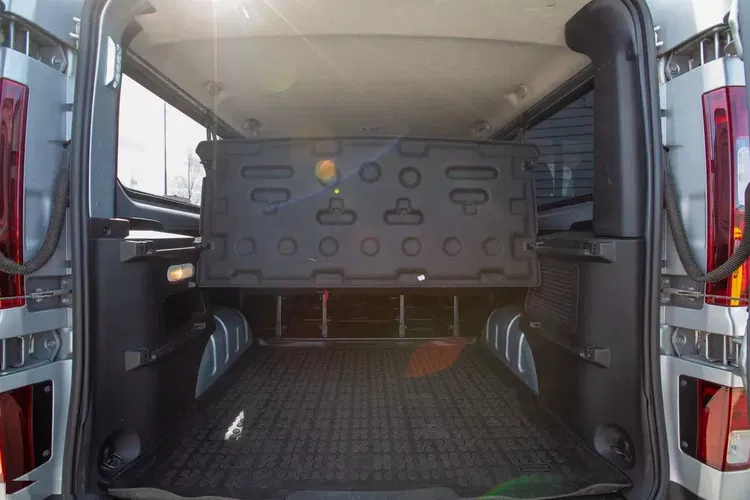 Renault trafic zdjęcie 9