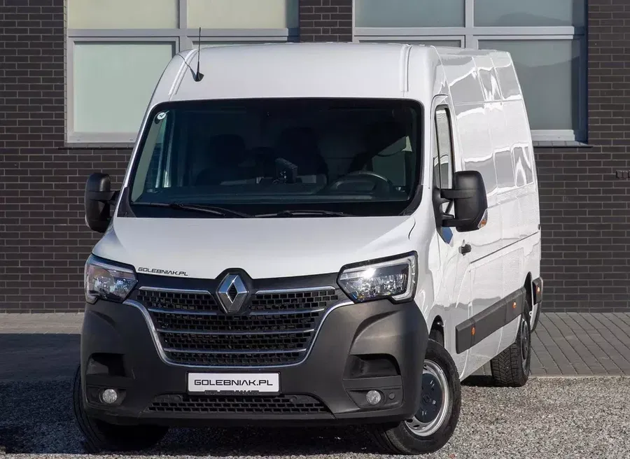 Renault Master L3H2 2.3 DCI Blaszak zdjęcie 